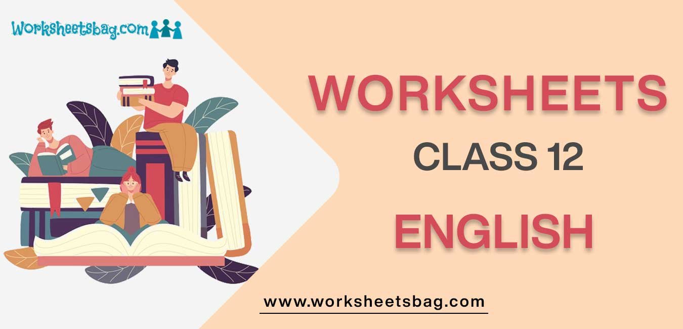 Class Ii English Worksheets Pdf