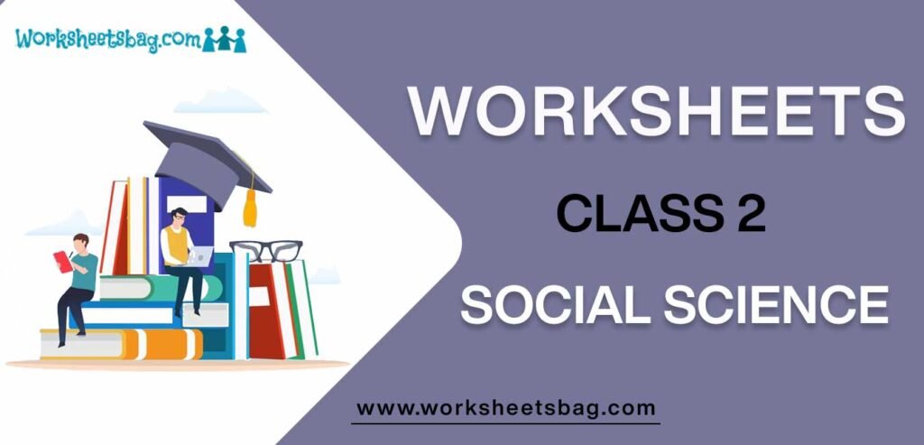 2nd grade social studies worksheets