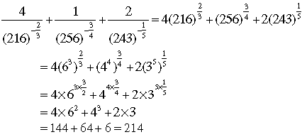 Worksheets For Class 9 Mathematics Number System