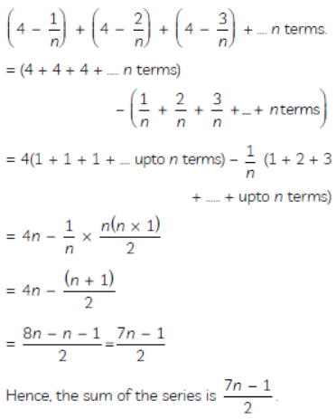 Worksheets For Class 10 Mathematics Arithmetic Progression