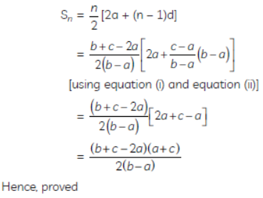 Worksheets For Class 10 Mathematics Arithmetic Progression