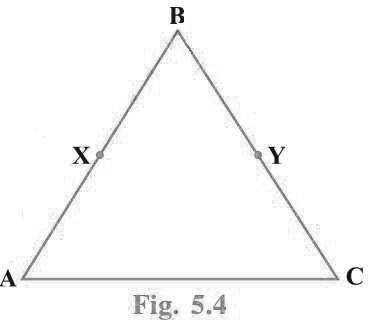 Worksheets For Class 9 Mathematics Euclids Geometry