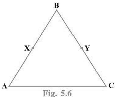 Worksheets For Class 9 Mathematics Euclids Geometry