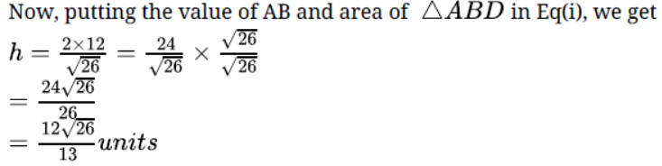 Worksheets For Class 10 Mathematics Coordinate Geometry