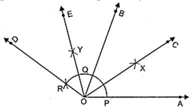 Worksheets For Class 9 Mathematics Constructions