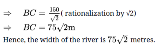 Worksheets For Class 10 Mathematics Applications Of Trigonometry