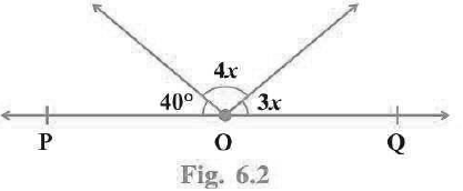 Worksheets For Class 9 Mathematics Lines and Angles