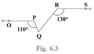 Worksheets For Class 9 Mathematics Lines and Angles