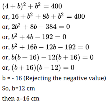 Worksheets For Class 10 Mathematics Quadratic Equation