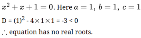 Worksheets For Class 10 Mathematics Quadratic Equation