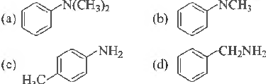 MCQ Chapter 13 Amines Class 12 Chemistry