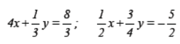 Worksheets For Class 10 Mathematics Linear Equations