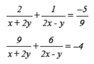 Worksheets For Class 10 Mathematics Linear Equations