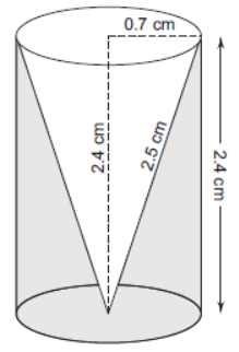 Worksheets For Class 10 Mathematics Surface Area and Volume