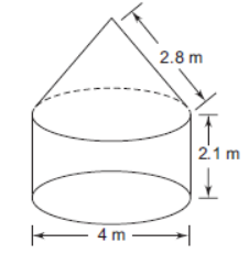 Worksheets For Class 10 Mathematics Surface Area and Volume