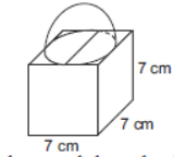 Worksheets For Class 10 Mathematics Surface Area and Volume