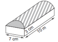 Worksheets For Class 10 Mathematics Surface Area and Volume