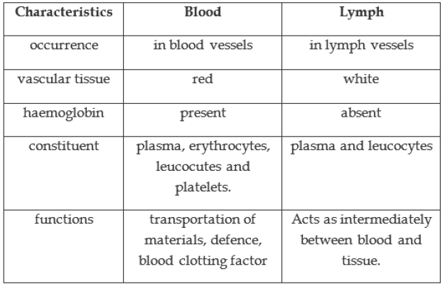Notes and Questions Class 9 Science Chapter 6 Tissues
