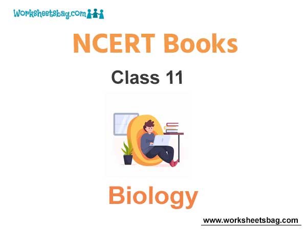 NCERT Book for Class 11 Biology