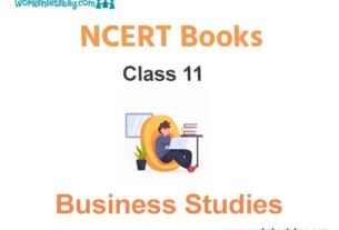 NCERT Book for Class 11 Business Studies