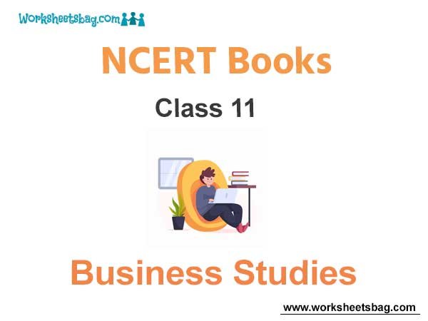 NCERT Book for Class 11 Business Studies