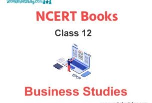 NCERT Book for Class 12 Business Studies