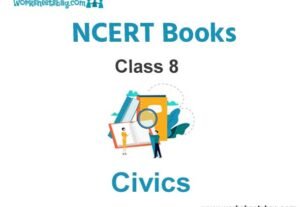 NCERT Book for Class 8 Civics 