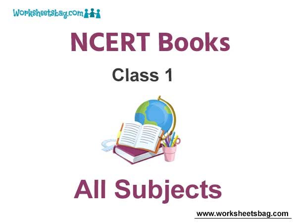 NCERT Books for Class 1