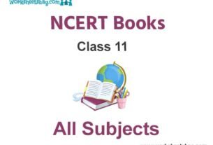 NCERT Books for Class 11
