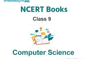 NCERT Book for Class 9 Computer Science