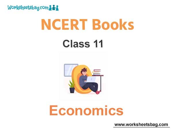 NCERT Book for Class 11 Economics