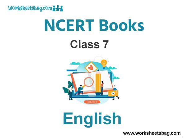 NCERT Book for Class 7 English 