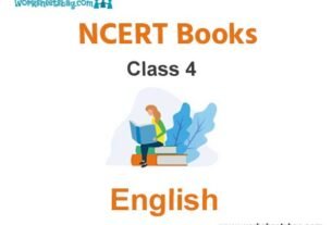 NCERT Book for Class 4 English 