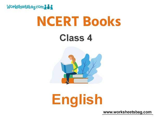 NCERT Book for Class 4 English 