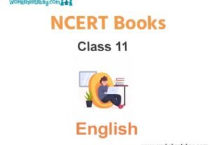 NCERT Book for Class 11 English