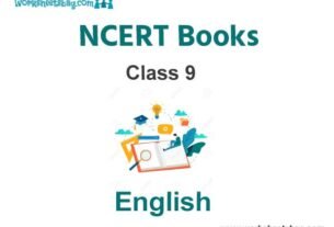 NCERT Book for Class 9 English 