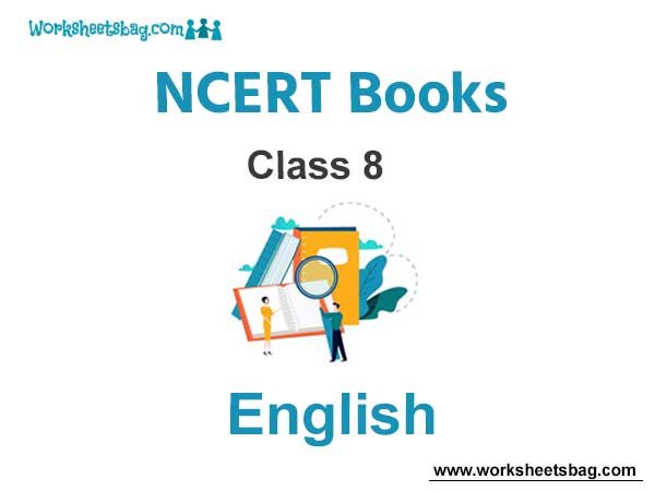 NCERT Book for Class 8 English