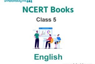 NCERT Book for Class 5 English