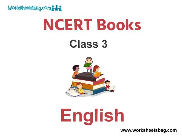 NCERT Book for Class 3 English