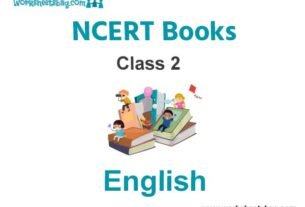 NCERT Book for Class 2 English 