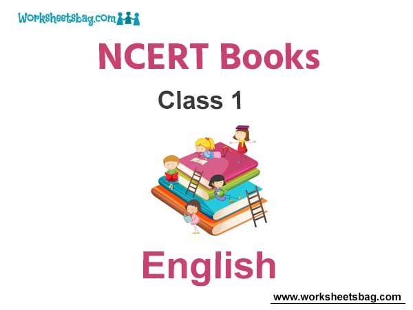 NCERT Book for Class 1 English 