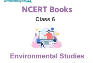 NCERT Book for Class 6 Environmental Studies