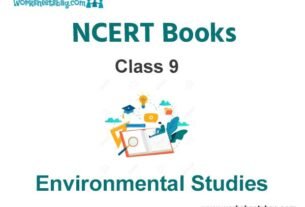NCERT Book for Class 9 Environmental Studies 