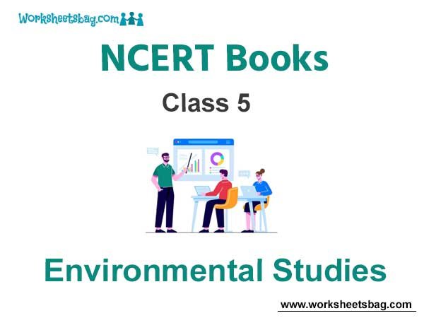 NCERT Book for Class 5 Environmental Studies