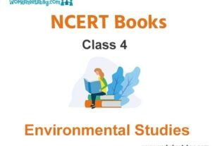 NCERT Book for Class 4 Environmental Studies 