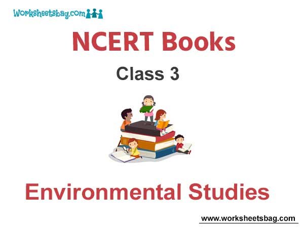 NCERT Book for Class 3 Environmental Studies 