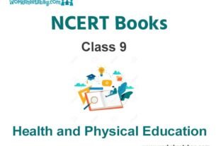 NCERT Book for Class 9 Health and Physical Education