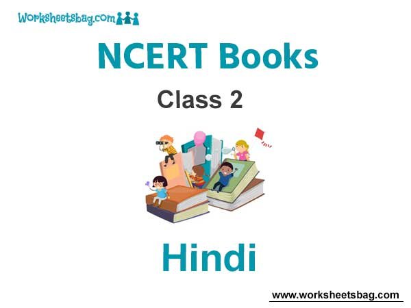 NCERT Book for Class 2 Hindi 