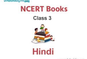 NCERT Book for Class 3 Hindi