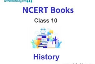 NCERT Book for Class 10 History 